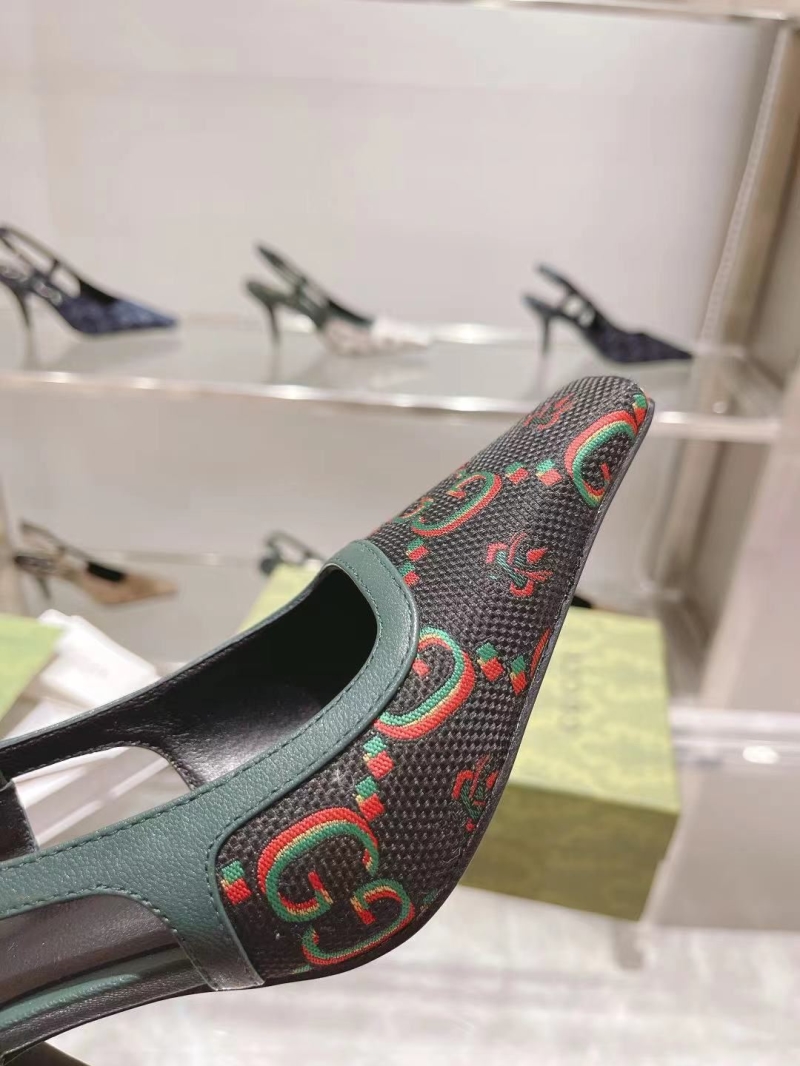 Gucci High Heels